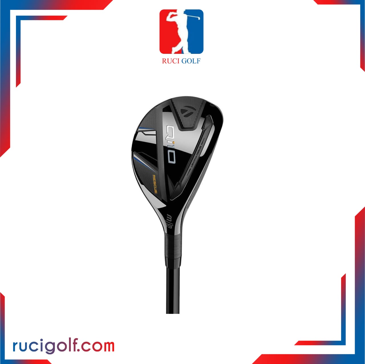 RESCUE 3 TAYLORMADE QI10 R